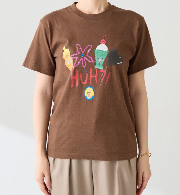  「《コラボアイテム》The NERDYS x COLLAGE Tシャツ」|Tシャツ・カットソー|