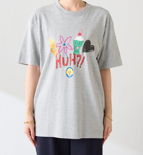  「《コラボアイテム》The NERDYS x COLLAGE Tシャツ」|Tシャツ・カットソー|