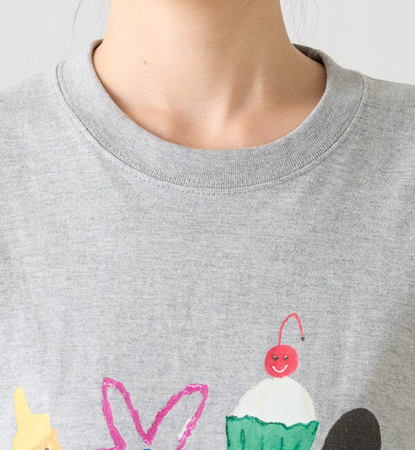  「《コラボアイテム》The NERDYS x COLLAGE Tシャツ」|Tシャツ・カットソー|