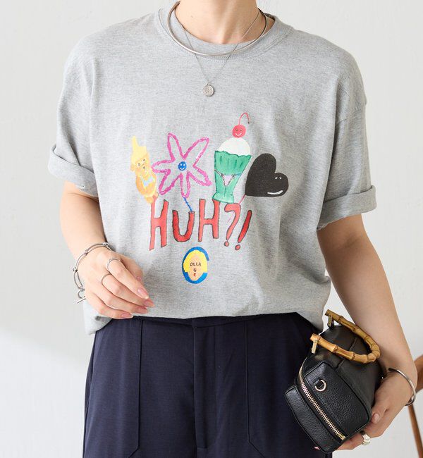  「《コラボアイテム》The NERDYS x COLLAGE Tシャツ」|Tシャツ・カットソー|