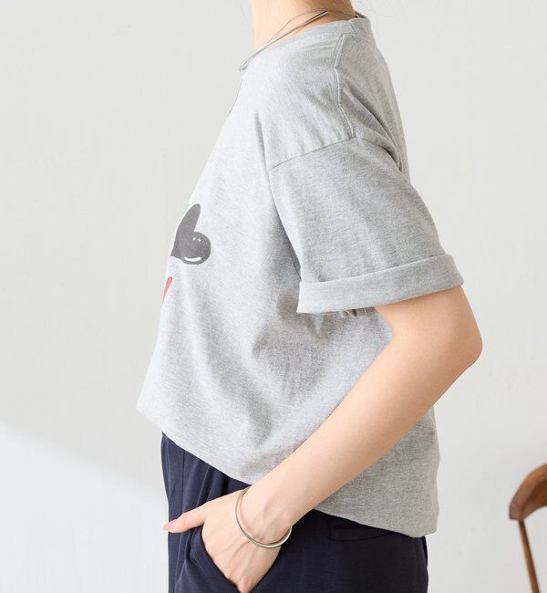  「《コラボアイテム》The NERDYS x COLLAGE Tシャツ」|Tシャツ・カットソー|