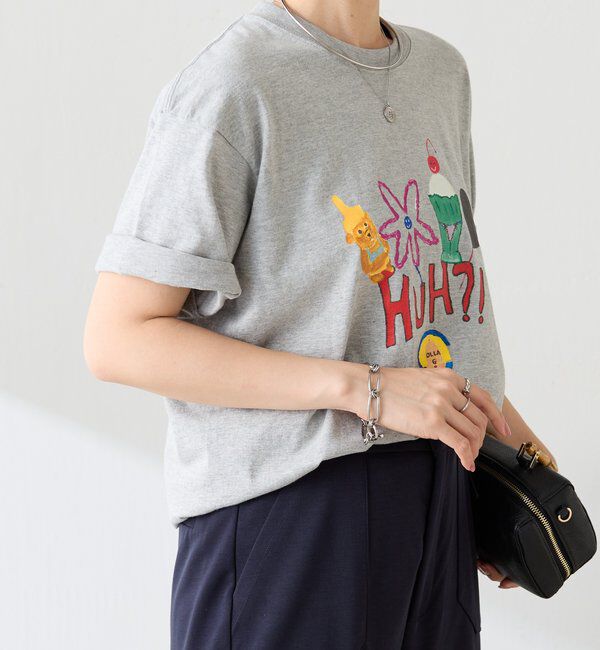  「《コラボアイテム》The NERDYS x COLLAGE Tシャツ」|Tシャツ・カットソー|