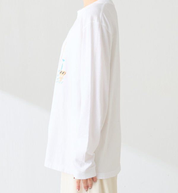  「《コラボアイテム》The NERDYS x COLLAGE ロンT」|Tシャツ・カットソー|