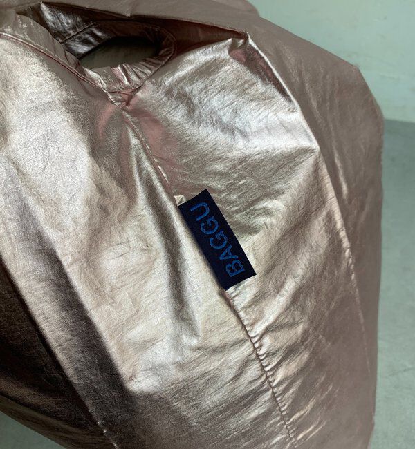 「25HO STANDARD BAGGU メタリック」|トートバッグ|