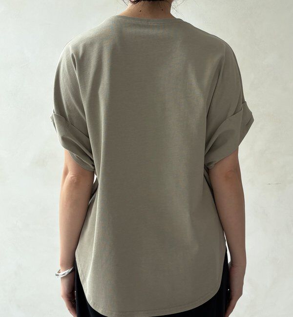  「【WEB限定】AGREABLEロゴTEE」|Tシャツ・カットソー|