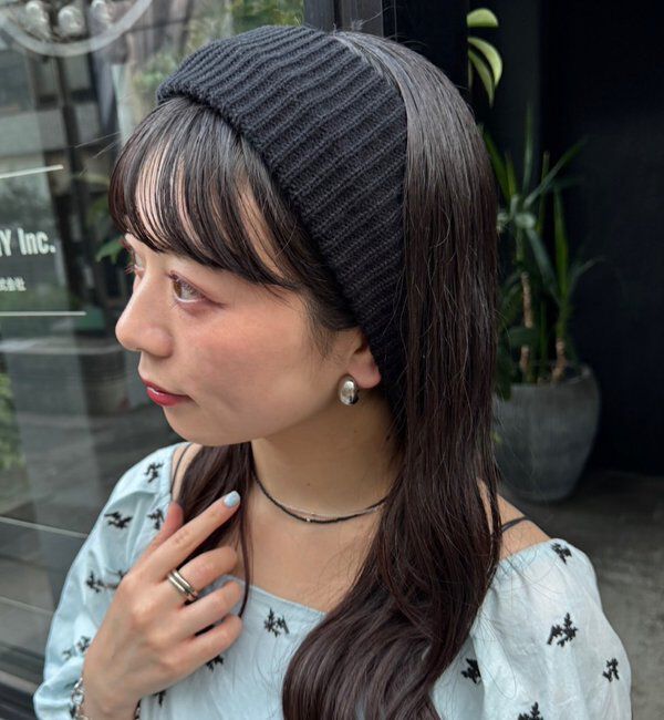  「スタッズヘアバンド」|その他|