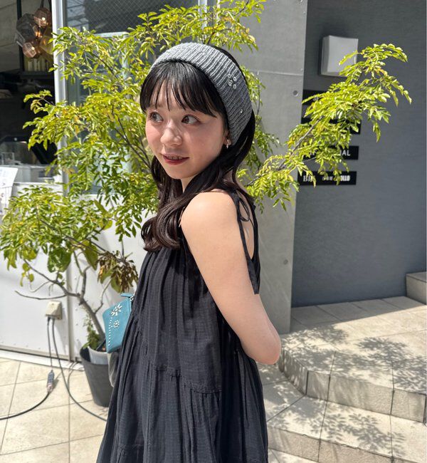  「スタッズヘアバンド」|その他|