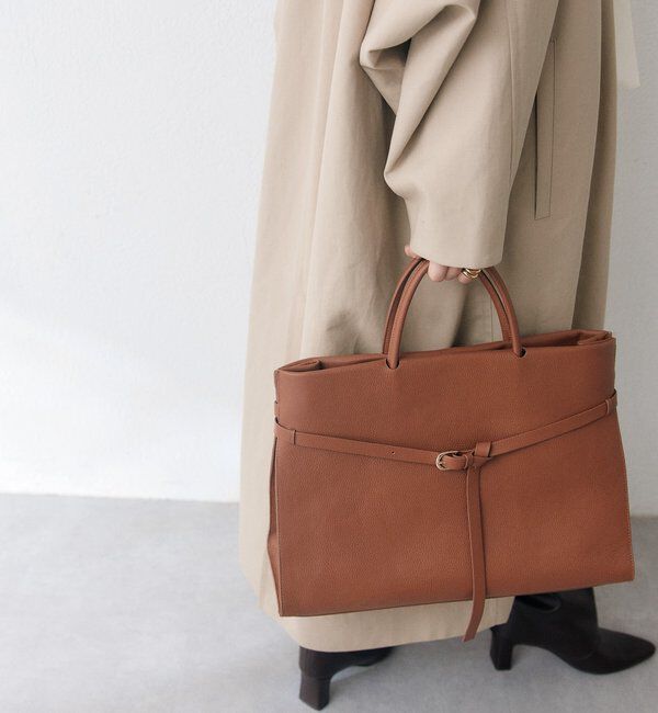  「big belt bag」|クラッチバッグ|