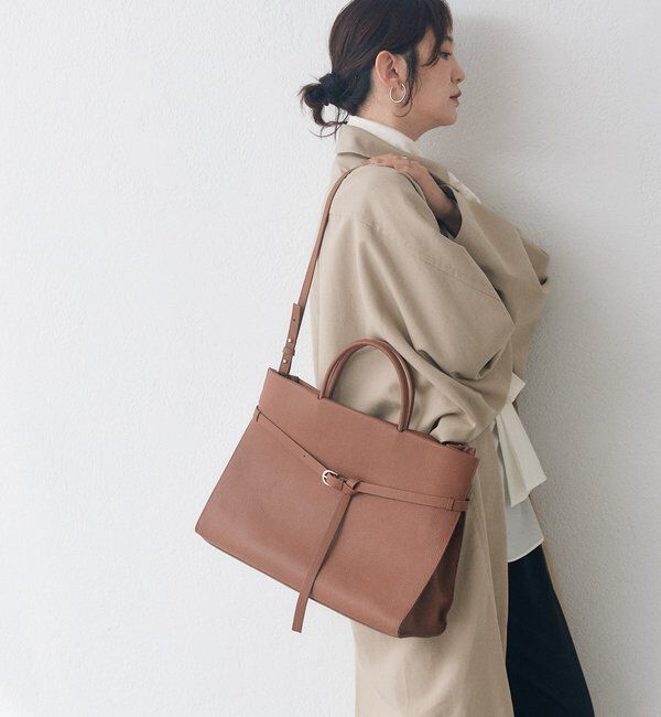  「big belt bag」|クラッチバッグ|