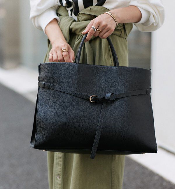  「big belt bag」|クラッチバッグ|