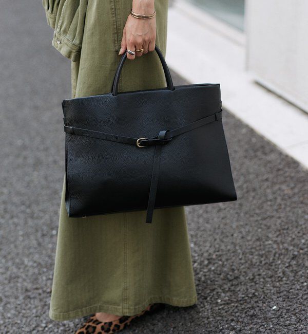  「big belt bag」|クラッチバッグ|