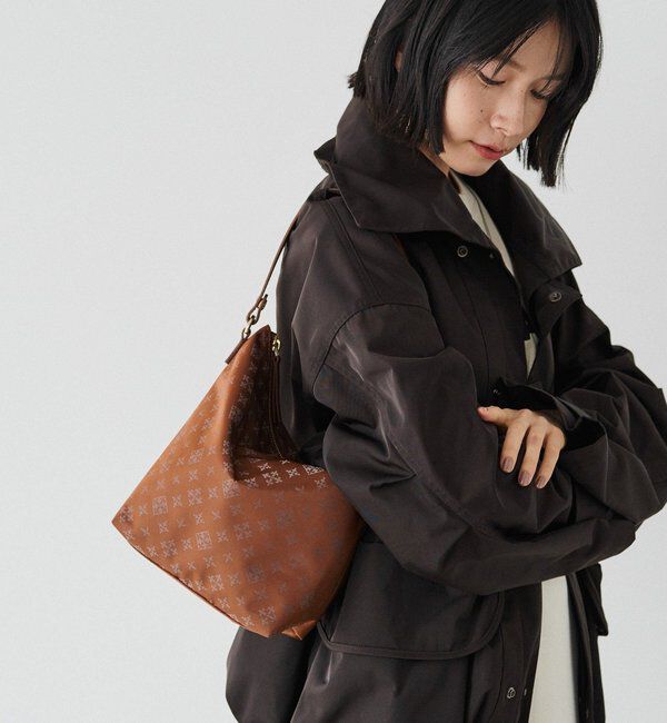  「《撥水/軽量/290g》スタンダードミニショルダーバッグ <ナイロンジャガード>」|ショルダー・メッセンジャー|