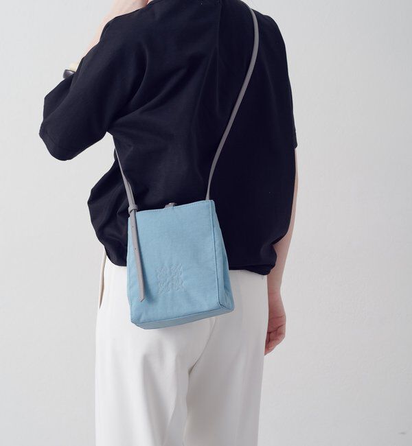  「【撥水】ナイロンミニショルダーバッグ」|その他|