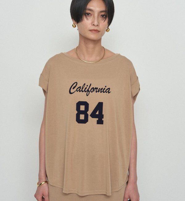  「ナンバリングフレンチT」|Tシャツ・カットソー|