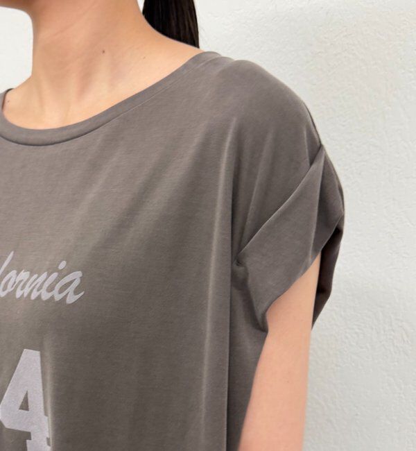  「ナンバリングフレンチT」|Tシャツ・カットソー|