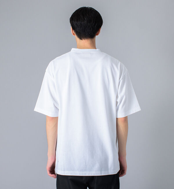 ABAHOUSE「【KELTY / ケルティ】MYSELF ABAHOUSE別注 オーバーサイズ」|Tシャツ・カットソー|
