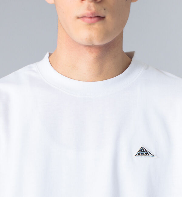 ABAHOUSE「【KELTY / ケルティ】MYSELF ABAHOUSE別注 オーバーサイズ」|Tシャツ・カットソー|