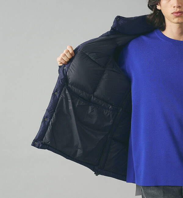 ABAHOUSE「【WEB限定】TAION  BENCH DOWN JK【UNISEX】ベンチダウ」|ダウン|