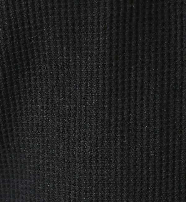 ABAHOUSE「【JEMORGAN/ジェーイーモーガン】ワッフル クルーネック ロングスリーブ」|Tシャツ・カットソー|