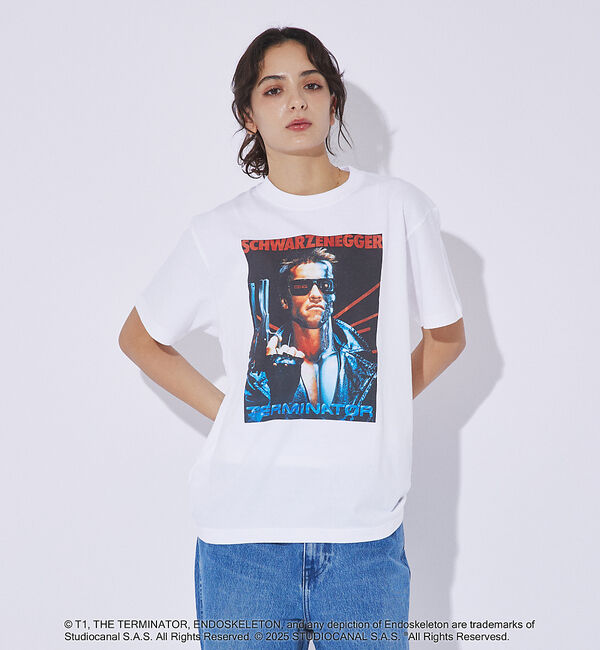 ABAHOUSE「【GOOD ROCK SPEED/グッドロックスピード】ターミネーター/ The」|Tシャツ・カットソー|