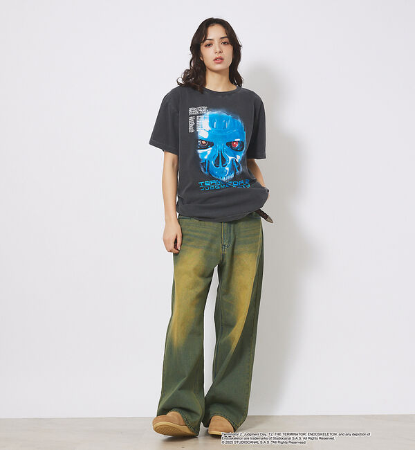 ABAHOUSE「【GOOD ROCK SPEED/グッドロックスピード】ターミネーター/ The」|Tシャツ・カットソー|