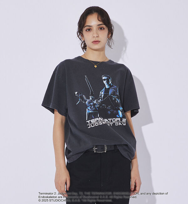 ABAHOUSE「【GOOD ROCK SPEED/グッドロックスピード】ターミネーター/ The」|Tシャツ・カットソー|スミクロ