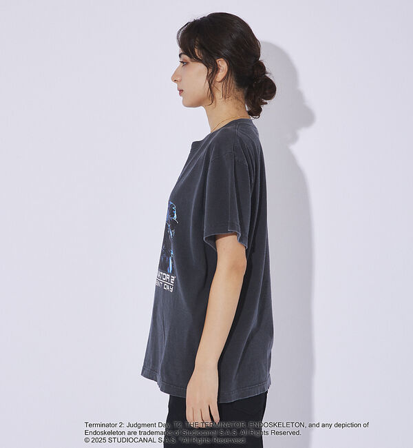 ABAHOUSE「【GOOD ROCK SPEED/グッドロックスピード】ターミネーター/ The」|Tシャツ・カットソー|