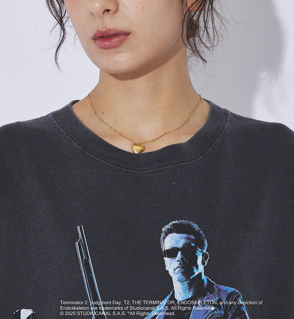 ABAHOUSE「【GOOD ROCK SPEED/グッドロックスピード】ターミネーター/ The」|Tシャツ・カットソー|