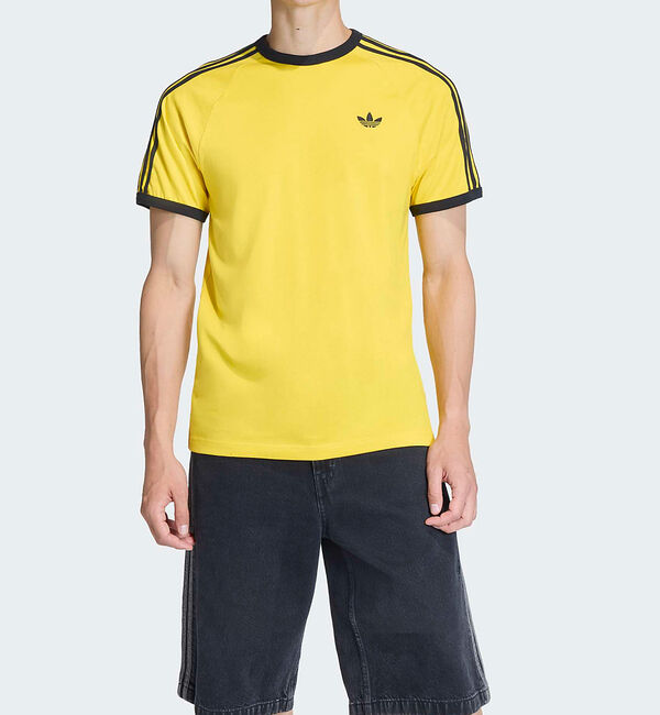 ABAHOUSE「【adidas originals/アディダスオリジナルス】3-STRIPES」|Tシャツ・カットソー|
