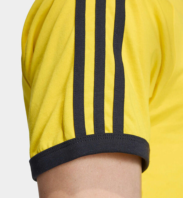 ABAHOUSE「【adidas originals/アディダスオリジナルス】3-STRIPES」|Tシャツ・カットソー|