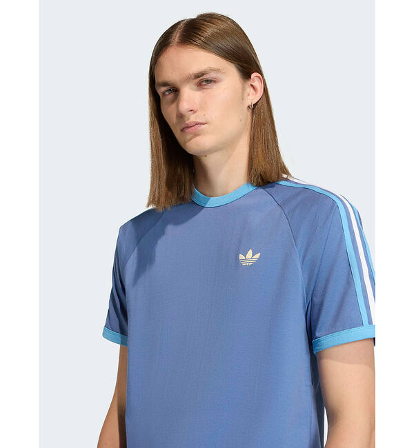 ABAHOUSE「【adidas originals/アディダスオリジナルス】3-STRIPES」|Tシャツ・カットソー|