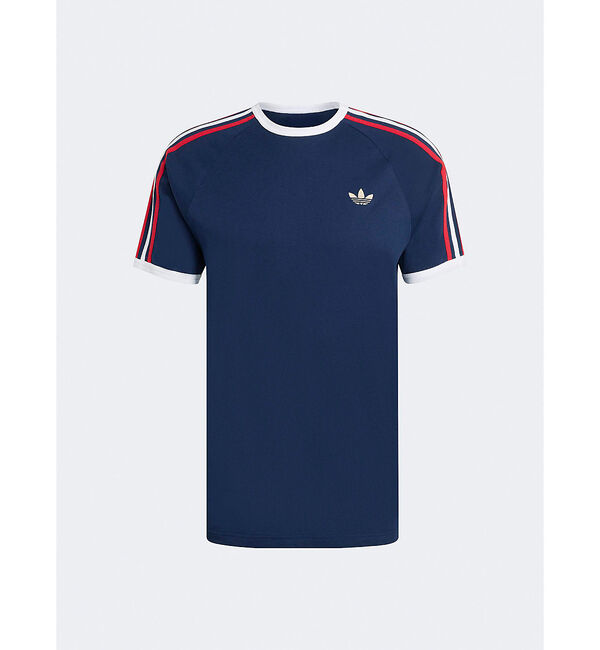 ABAHOUSE「【adidas originals/アディダスオリジナルス】3-STRIPES」|Tシャツ・カットソー|