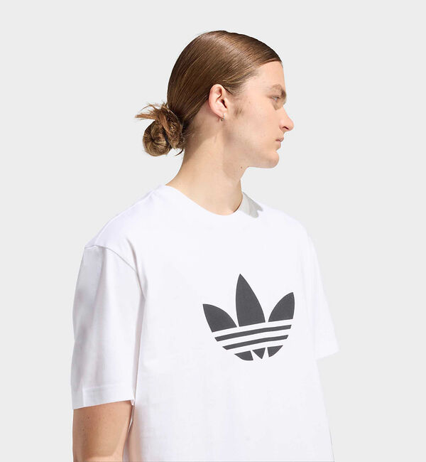 ABAHOUSE「【adidas Originals/ アディダス オリジナルス】 TREFOIL」|Tシャツ・カットソー|