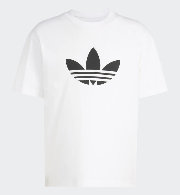 ABAHOUSE「【adidas Originals/ アディダス オリジナルス】 TREFOIL」|Tシャツ・カットソー|