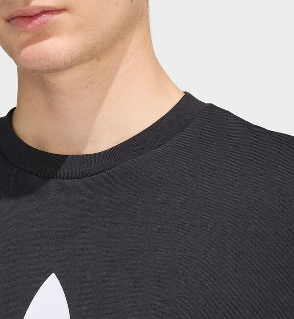 ABAHOUSE「【adidas Originals/ アディダス オリジナルス】 TREFOIL」|Tシャツ・カットソー|