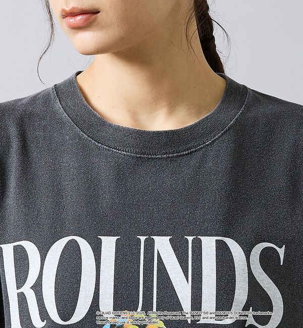ABAHOUSE「【GOOD ROCK SPEED / グッドロックスピード】Randy's Do」|Tシャツ・カットソー|