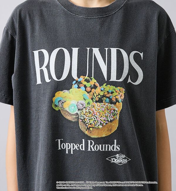 ABAHOUSE「【GOOD ROCK SPEED / グッドロックスピード】Randy's Do」|Tシャツ・カットソー|