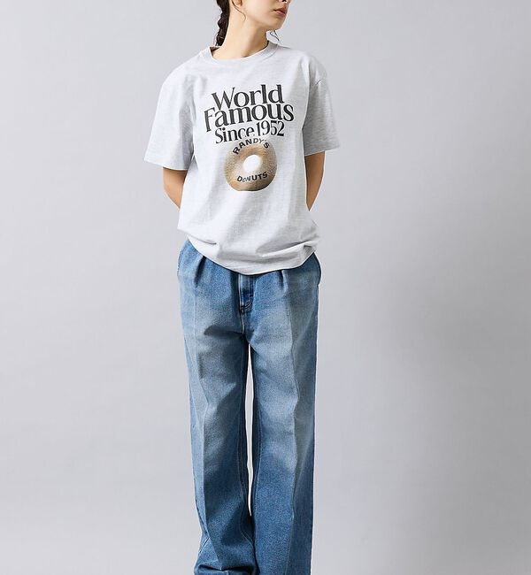 ABAHOUSE「【GOOD ROCK SPEED / グッドロックスピード】Randy's Do」|Tシャツ・カットソー|