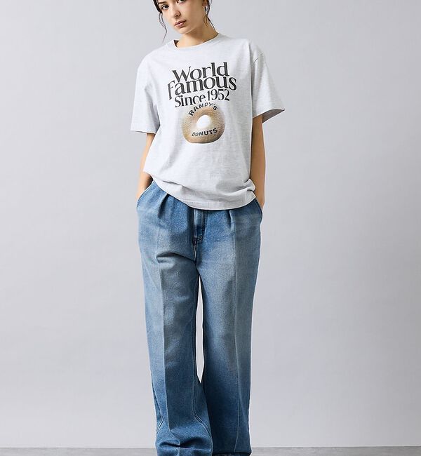 ABAHOUSE「【GOOD ROCK SPEED / グッドロックスピード】Randy's Do」|Tシャツ・カットソー|