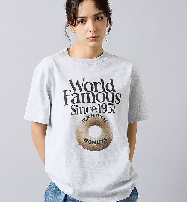ABAHOUSE「【GOOD ROCK SPEED / グッドロックスピード】Randy's Do」|Tシャツ・カットソー|