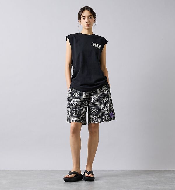 ABAHOUSE「【Deus Ex Machina / デウスエクスマキナ】Chinook Mus」|Tシャツ・カットソー|