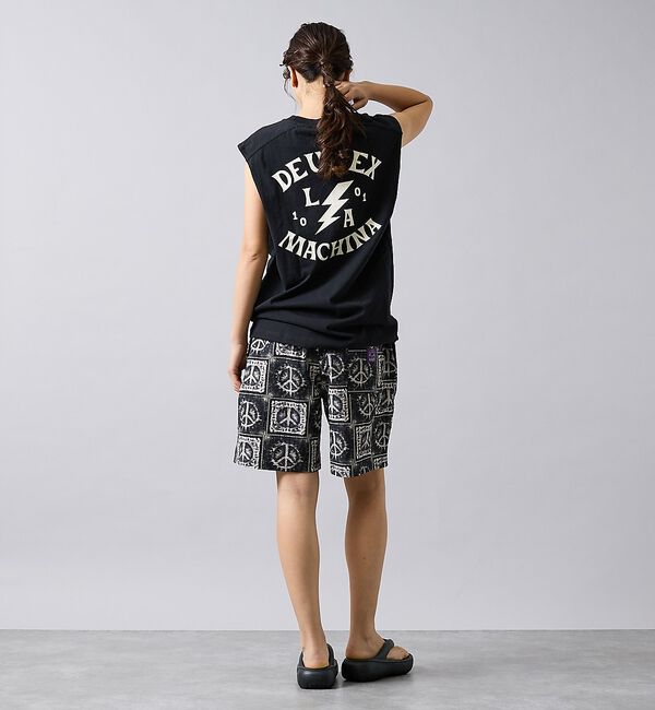 ABAHOUSE「【Deus Ex Machina / デウスエクスマキナ】Chinook Mus」|Tシャツ・カットソー|