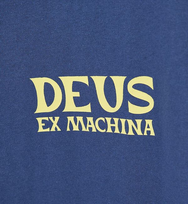 ABAHOUSE「【Deus Ex Machina / デウスエクスマキナ】Chinook Mus」|Tシャツ・カットソー|