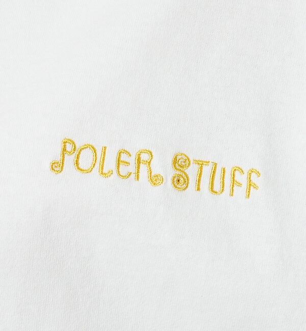 ABAHOUSE「【POLeR/ポーラー】TOURIST T shirt / スーベニア / Tシ」|Tシャツ・カットソー|