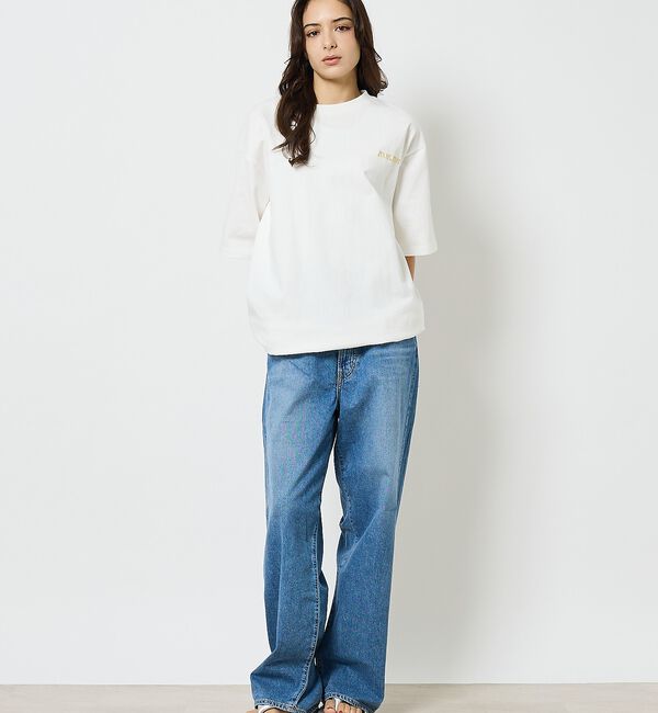 ABAHOUSE「【POLeR/ポーラー】TOURIST T shirt / スーベニア / Tシ」|Tシャツ・カットソー|