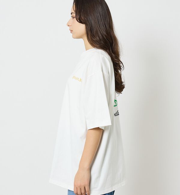ABAHOUSE「【POLeR/ポーラー】TOURIST T shirt / スーベニア / Tシ」|Tシャツ・カットソー|