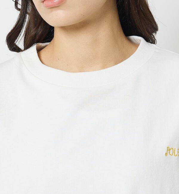 ABAHOUSE「【POLeR/ポーラー】TOURIST T shirt / スーベニア / Tシ」|Tシャツ・カットソー|
