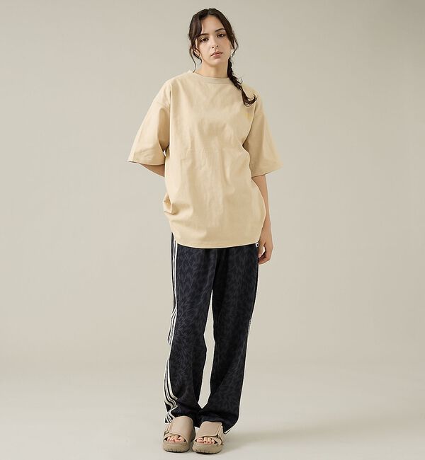 ABAHOUSE「【POLeR/ポーラー】TOURIST T shirt / スーベニア / Tシ」|Tシャツ・カットソー|