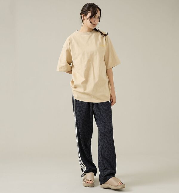 ABAHOUSE「【POLeR/ポーラー】TOURIST T shirt / スーベニア / Tシ」|Tシャツ・カットソー|