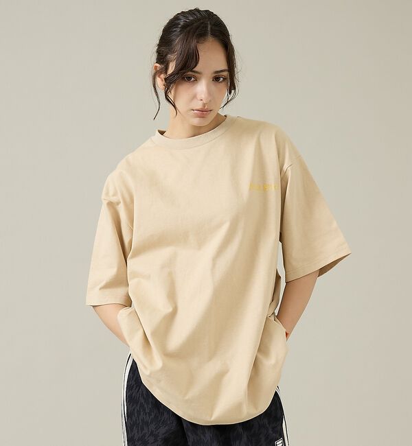 ABAHOUSE「【POLeR/ポーラー】TOURIST T shirt / スーベニア / Tシ」|Tシャツ・カットソー|